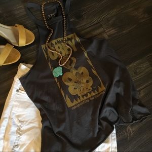 OBEY tank